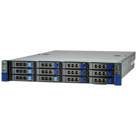 Tyan Thunder SX TS70-B7136 Barebone System - 2U Rack-mountable - Socket LGA-4677 - 2 x Processor Support - B7136T70V10E4HR-2T