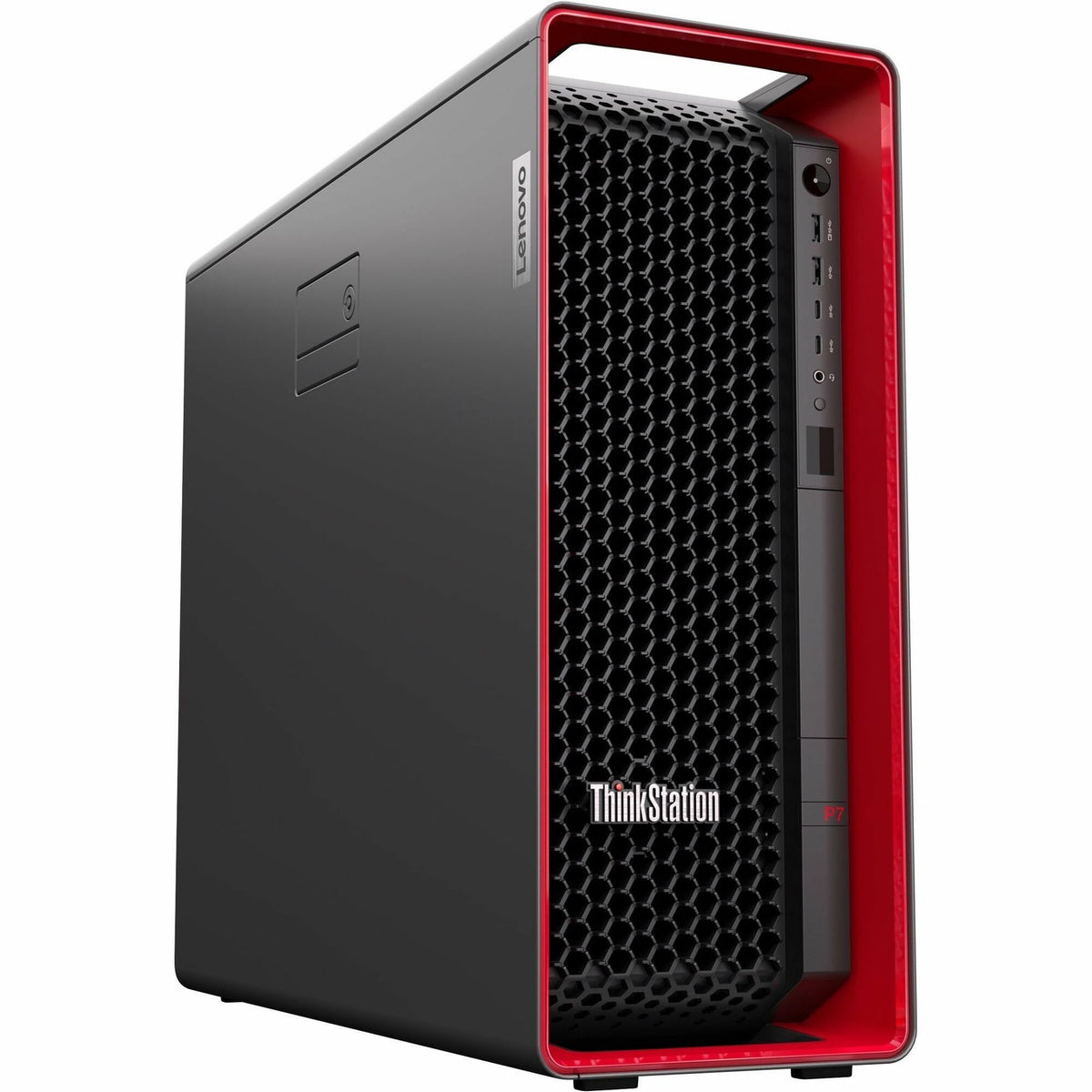 Lenovo ThinkStation P5 30GA0063US Workstation - 1 x Intel Xeon w3-2435 - 32 GB - 1 TB SSD - 30GA0063US