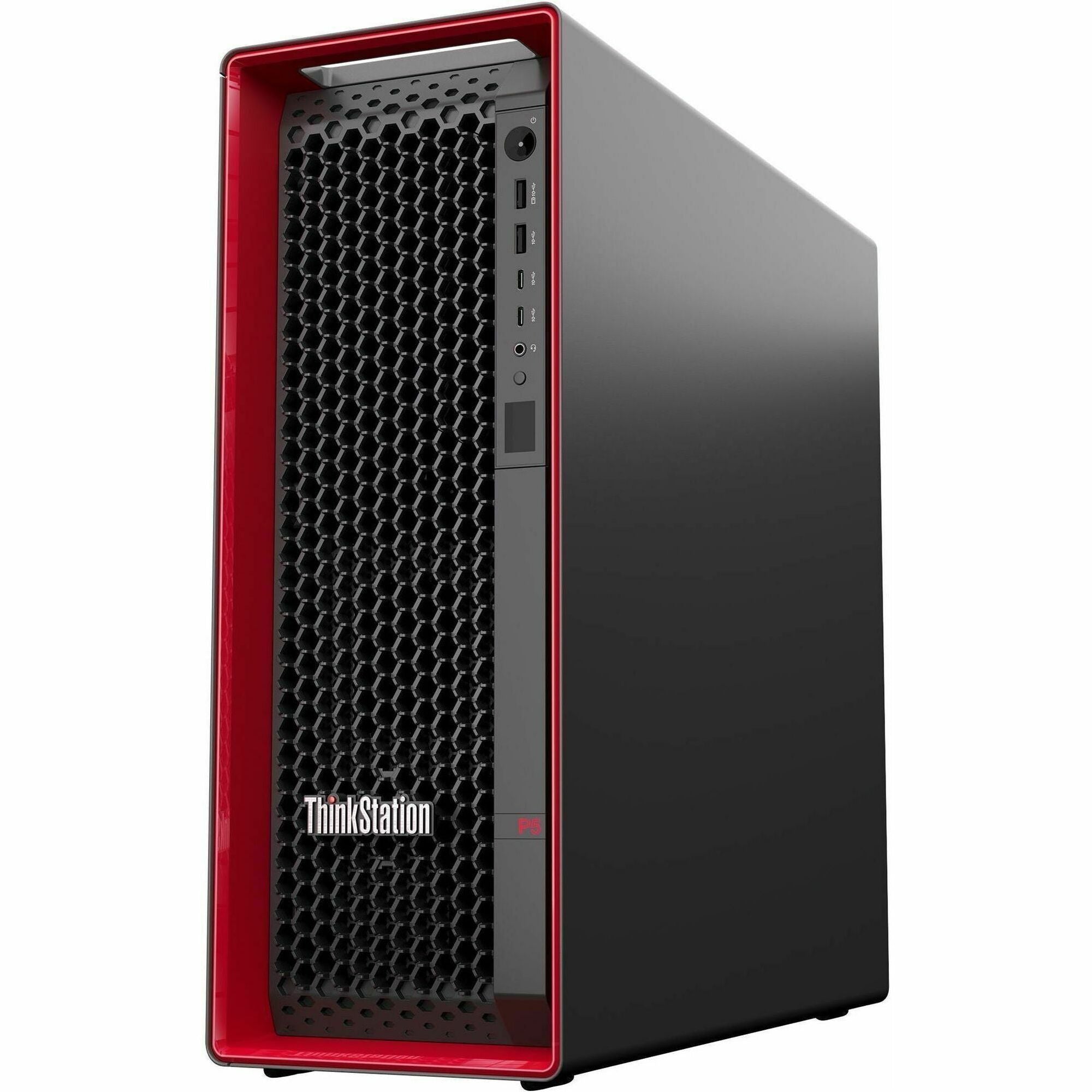 Lenovo ThinkStation P5 30GA005HUS Workstation - 1 x Intel Xeon w3-2425 - 32 GB - 1 TB SSD - 30GA005HUS