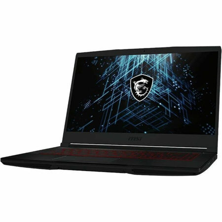 MSI GF63 Thin 11SC GF63 Thin 11SC-693 15.6" Gaming Notebook - Full HD - Intel Core i5 11th Gen i5-11400H - 8 GB - 256 GB SSD - Black - 9S7-16R612-1010-RF