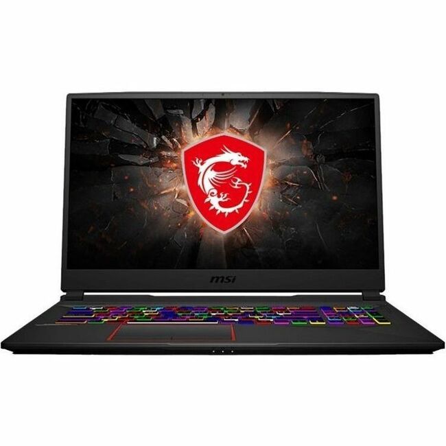 MSI GE75 Raider 17.3" Gaming Notebook - Intel Core i7 10th Gen i7-10750H - 16 GB - 1.50 TB SSD - 9S7-17E912-253-RF