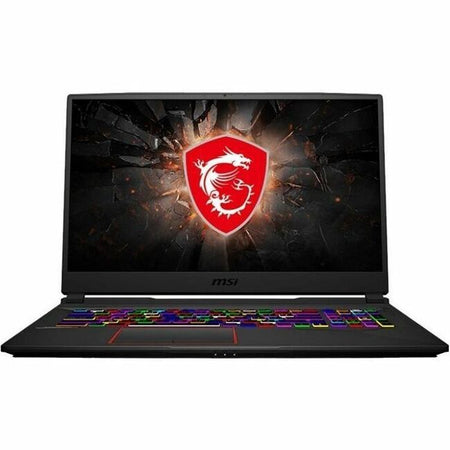 MSI GE75 Raider 17.3" Gaming Notebook - Intel Core i7 10th Gen i7-10750H - 16 GB - 1.50 TB SSD - 9S7-17E912-253-RF