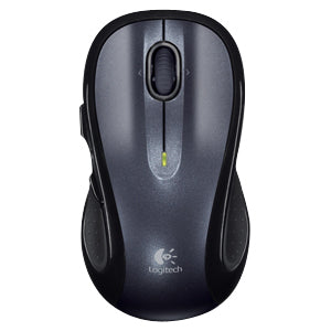 Logitech M510 Wireless Mouse - 910-001826