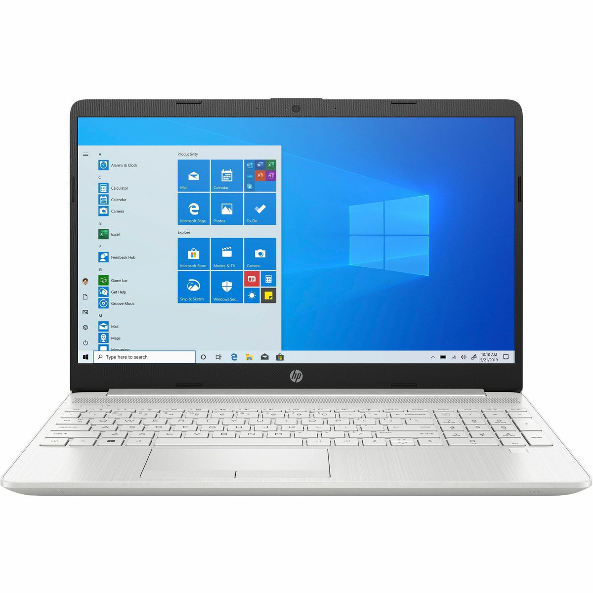 HPI SOURCING - CERTIFIED PRE-OWNED 15-dw3000 15-dw3363st 15.6" Notebook - Full HD - Intel Core i3 11th Gen i3-1125G4 - 8 GB - 256 GB SSD - Natural Silver - 4Z3A9UA#ABA-RF