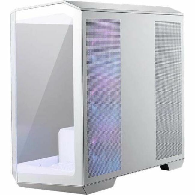 MSI PC Case MAG PANO M100R PZ / White - PANOM100RPZWHT