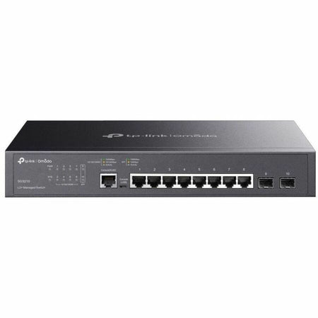 Omada JetStream TL-SG3210 Ethernet Switch - SG3210