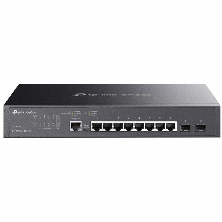 Omada JetStream TL-SG3210 Ethernet Switch - SG3210