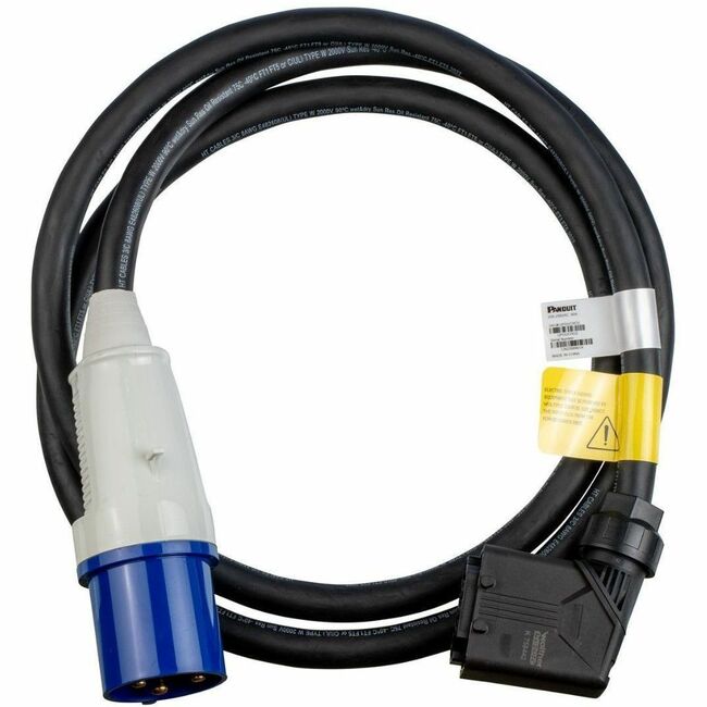 Panduit SmartZone Standard Power Cord - UPDUCRD2