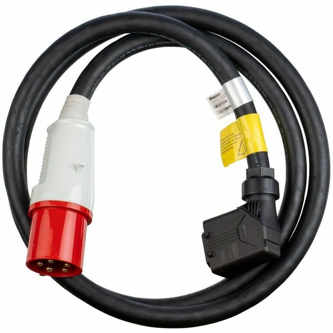 Panduit SmartZone Standard Power Cord - UPDUCRD5