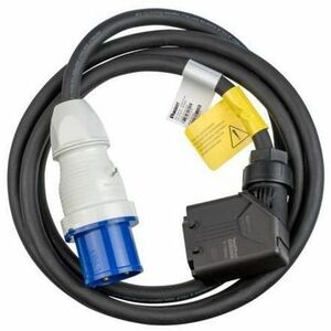 Panduit SmartZone Standard Power Cord - UPDUCRD8