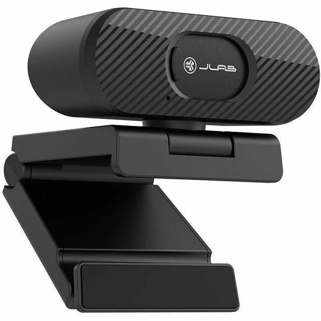 JLab Go Pop Webcam - 2.1 Megapixel - 30 fps - USB Type A - WPOPCAMRBLK124