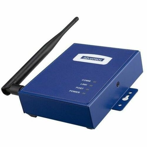 Advantech ABDNA-ER-IN5010 Wi-Fi 4 IEEE 802.11a/b/g/n Ethernet Wireless Router - ABDNA-ER-IN5010