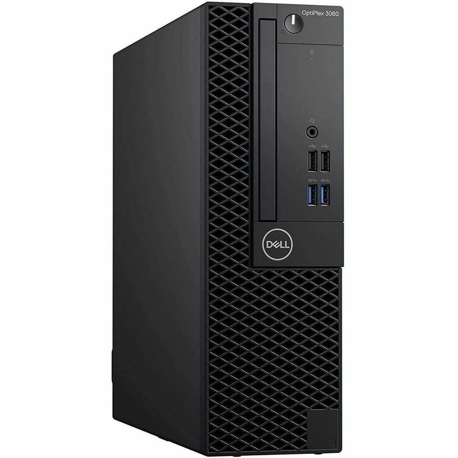 Joy Systems - Dell OptiPlex 3000 3060 Desktop Computer - Intel Core i5 8th Gen i5-8500 - 8 GB - 256 GB SSD - Small Form Factor - Refurbished - J1-3060SA11