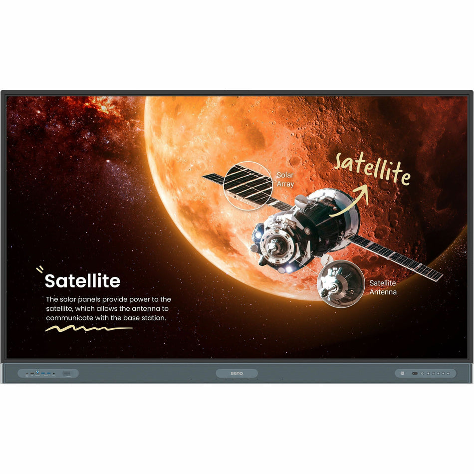 BenQ Board Pro RP7504 Collaboration Display - RP7504