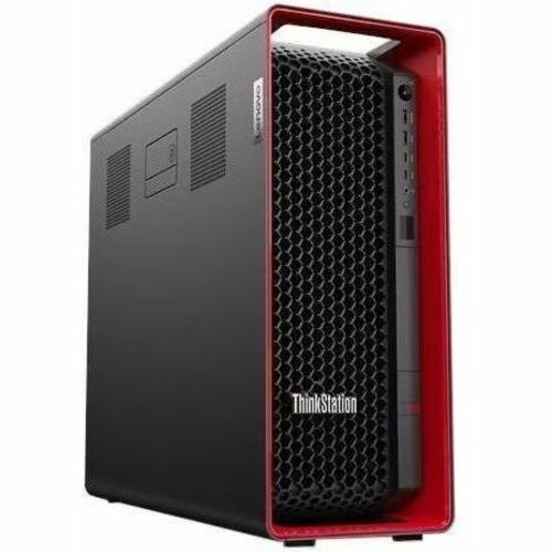 Lenovo ThinkStation P8 30HH003TUS Workstation - 1 x AMD Ryzen Threadripper PRO 7965WX - 64 GB - 2 TB SSD - 30HH003TUS