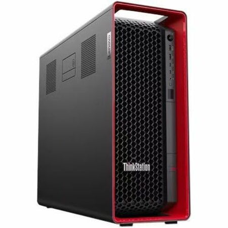 Lenovo ThinkStation P8 30HH004BUS Workstation - 1 x AMD Ryzen Threadripper PRO 7975WX - 128 GB - 4 TB SSD - 30HH004BUS