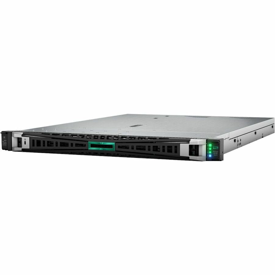 HPE ProLiant DL320 G11 1U Rack Server - 1 x Intel Xeon Gold 5416S 2 GHz - 32 GB RAM - P57688-421