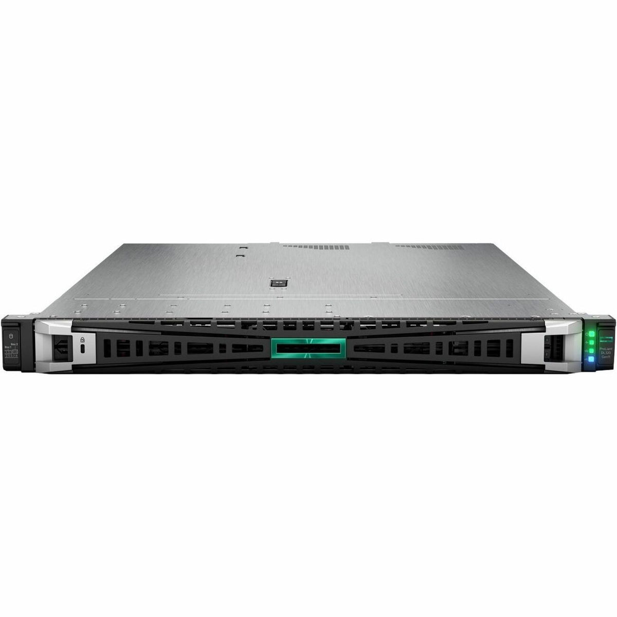 HPE ProLiant DL320 G11 1U Rack Server - 1 x Intel Xeon Silver 4410Y 2 GHz - 16 GB RAM - P57687-421