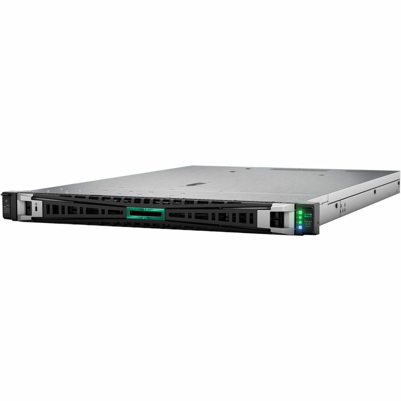 HPE ProLiant DL365 G11 1U Rack Server - 1 x AMD EPYC 9124 2.70 GHz - 32 GB RAM - 12Gb/s SAS Controller - P59707-421