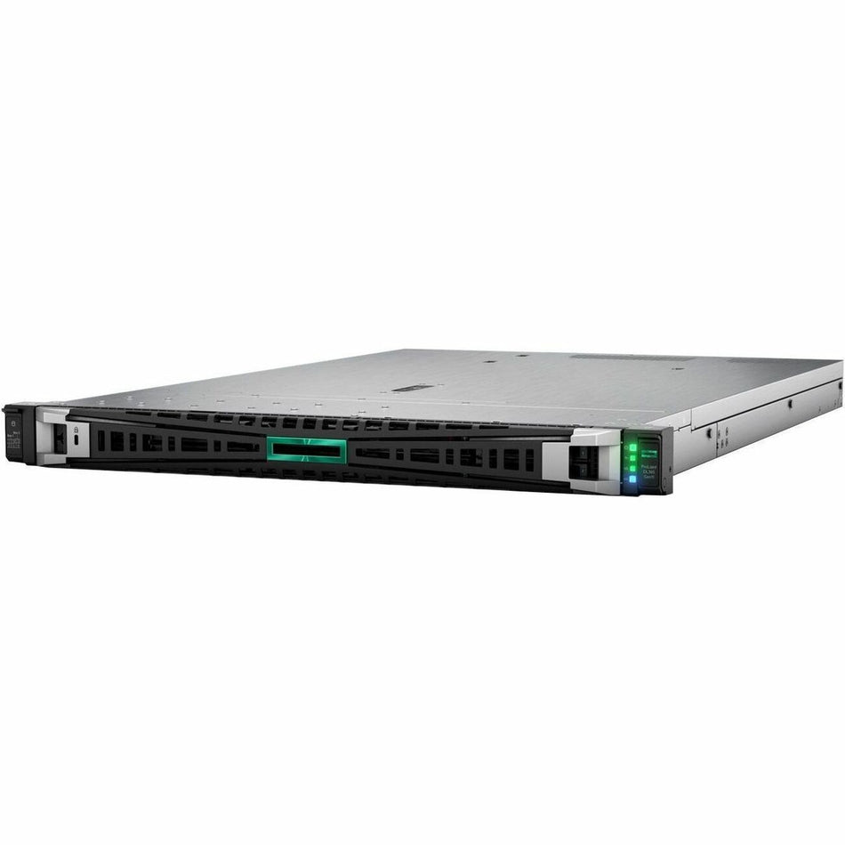 HPE ProLiant DL365 G11 1U Rack Server - 1 x AMD EPYC 9124 2.70 GHz - 32 GB RAM - 12Gb/s SAS Controller - P59707-421