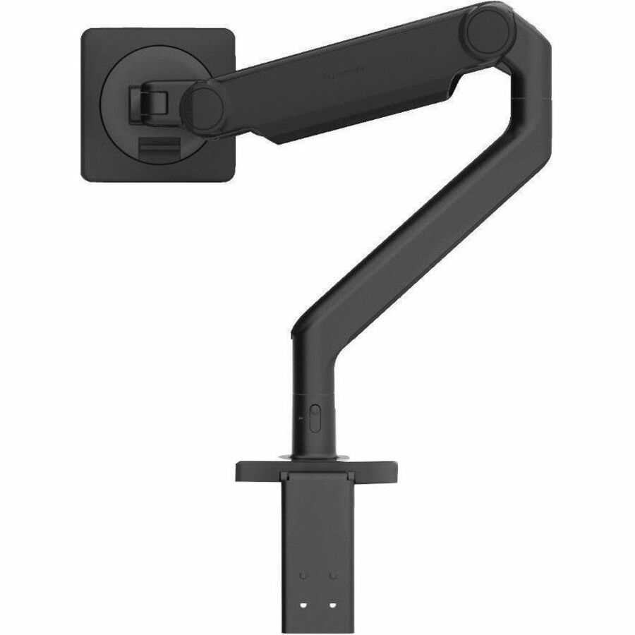 Humanscale M/Flex Mounting Arm for LCD Display, Monitor - Black - X2M31CCBNTBFTBFTB12NA