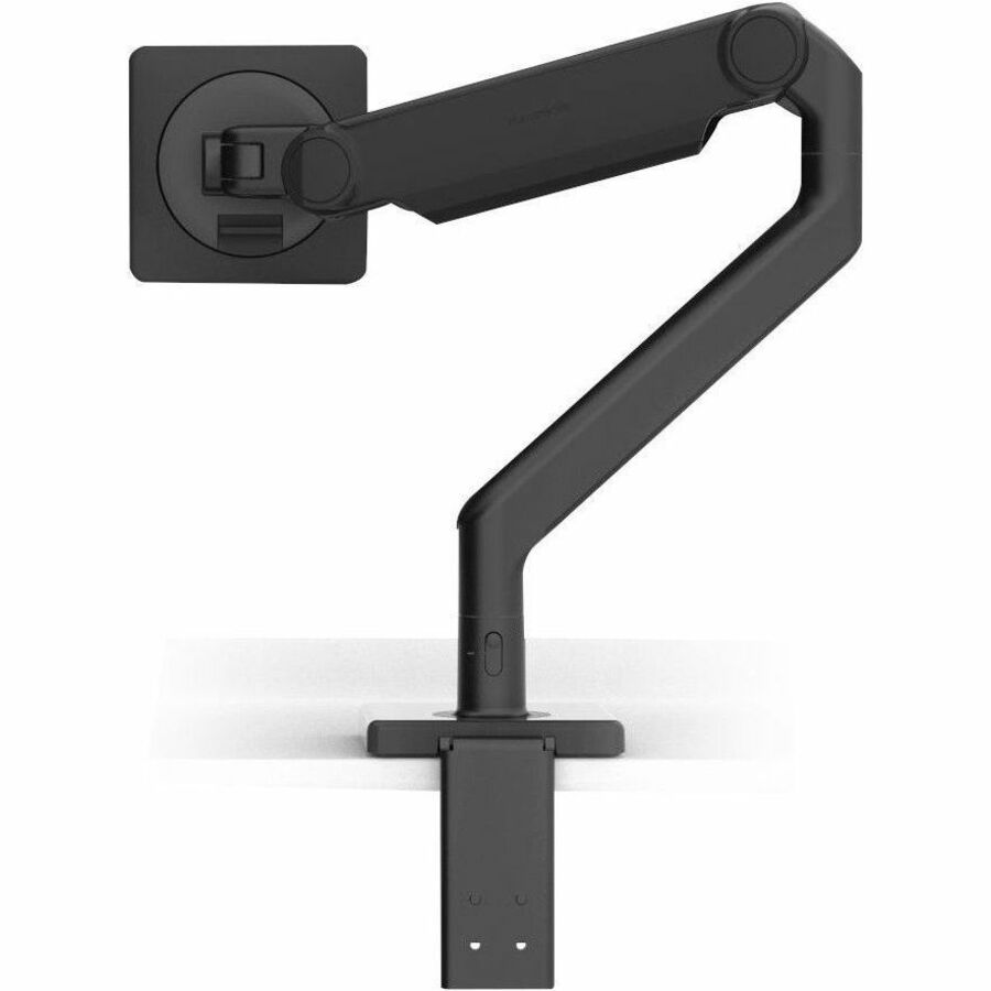 Humanscale Mounting Arm for Monitor, LCD Display - Black - X2NTNCBBCTBCTB24X2BNMBCTBCTBNP