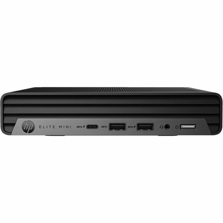 HP Elite Mini 800 G9 Desktop Computer - Intel Core i5 13th Gen i5-13500 - 16 GB - 256 GB SSD - Desktop Mini - 9V4V4UP#ABA