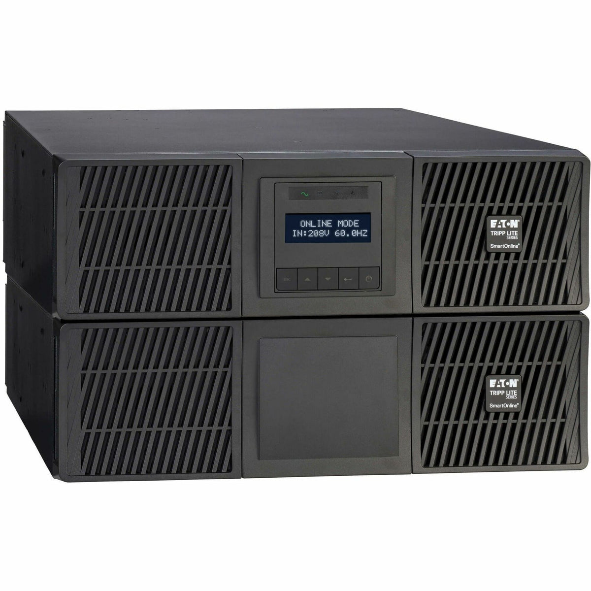 Tripp Lite series SmartOnline SU6000RTFMB 6000VA Rack/tower UPS - SU6000RTFMB