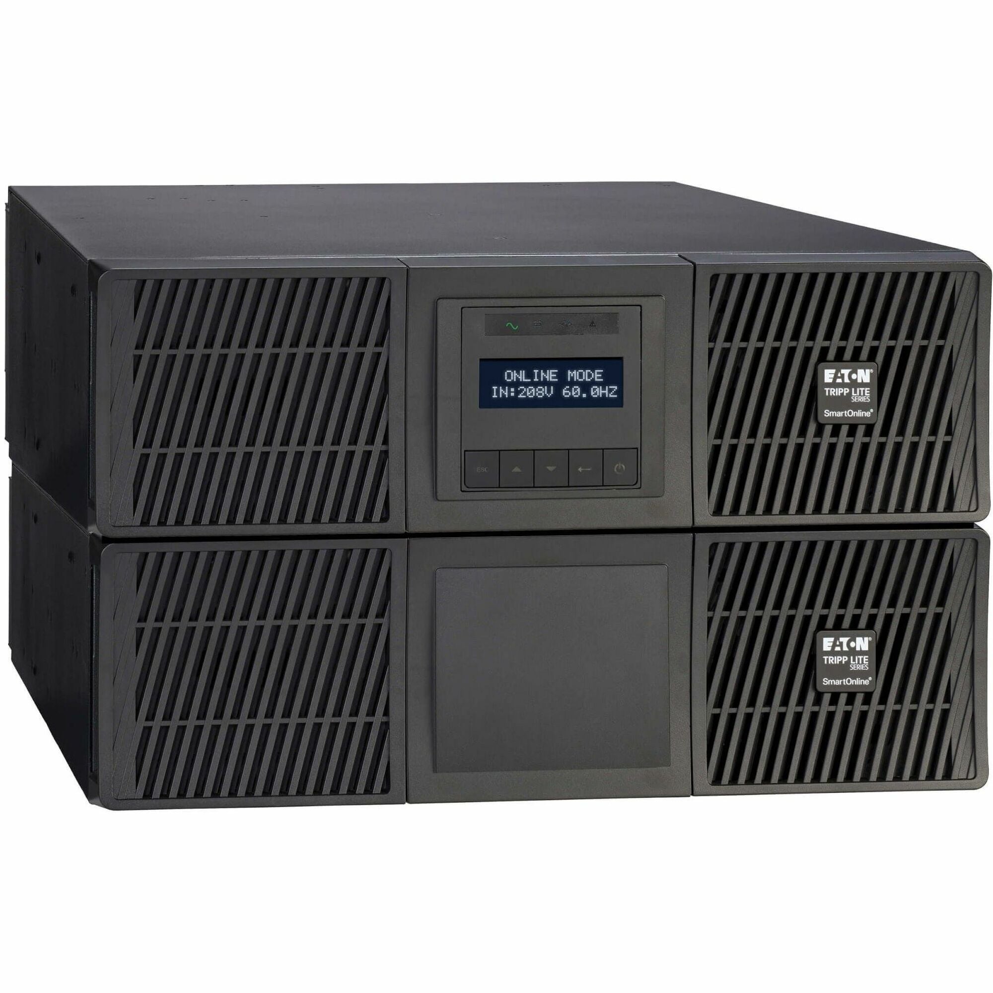Tripp Lite series SmartOnline SU6000RTFMB 6000VA Rack/tower UPS - SU6000RTFMB