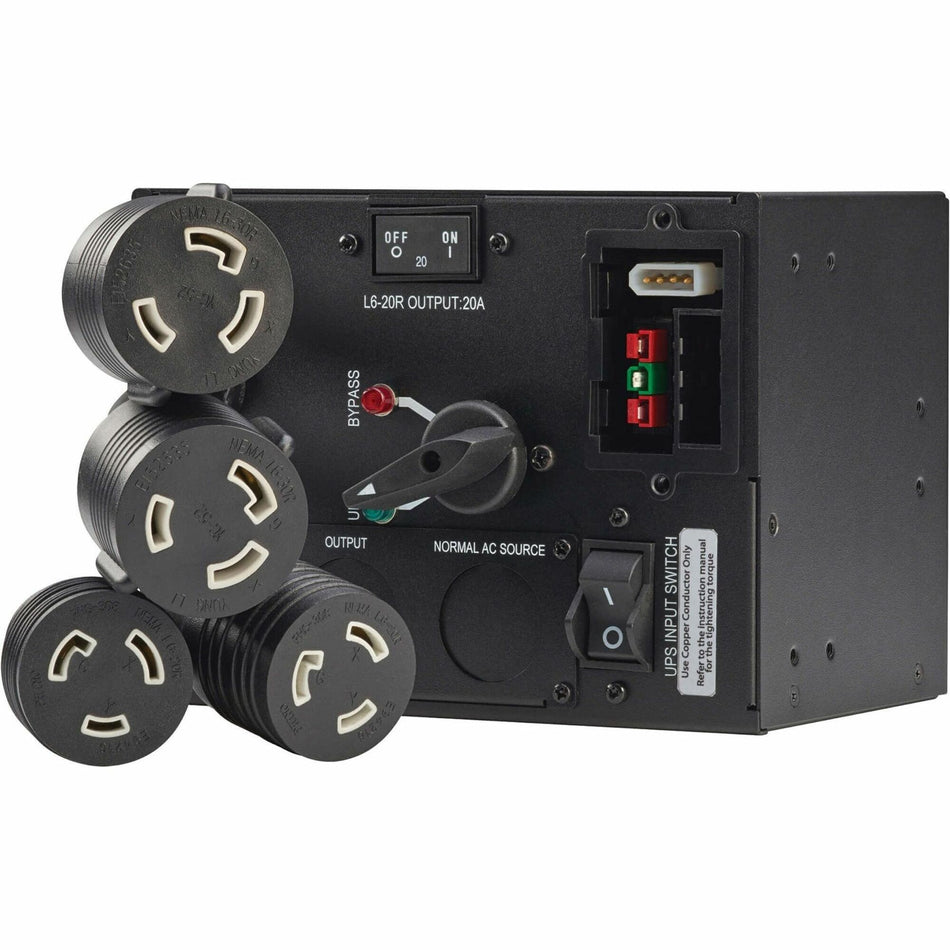 Tripp Lite series Bypass Panel - SUPDMBP6K