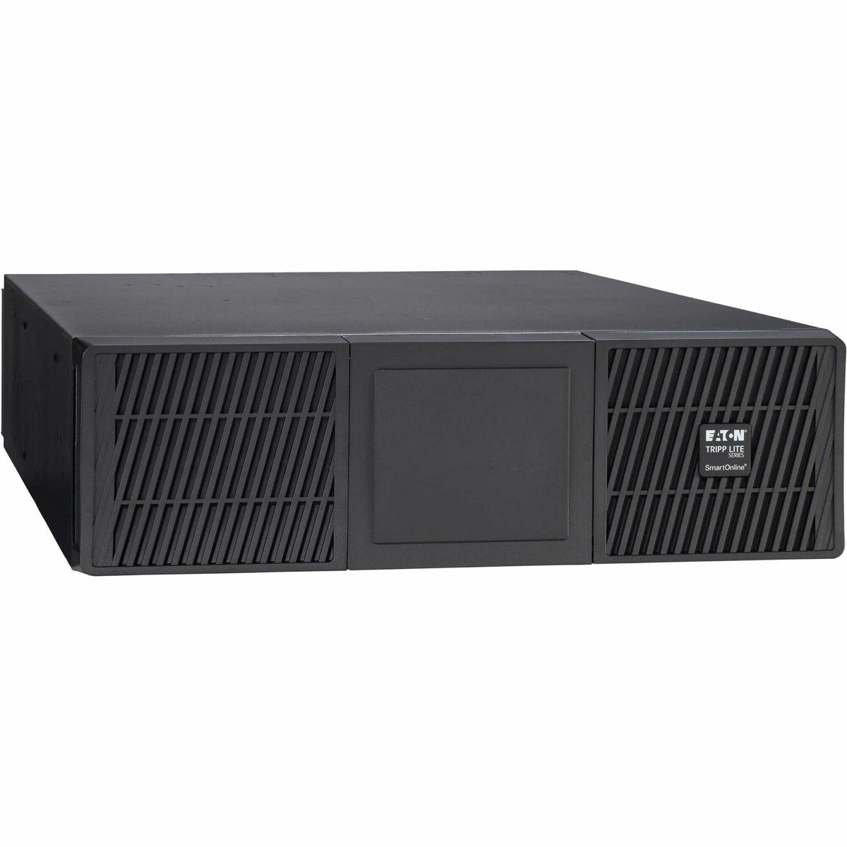 Eaton Tripp Lite series 5kVA 120V Stepdown Transformer - 18 NEMA 5-20R Outlets, 60 Hz, L6-30P Input, 3 ft. Cord, 3U Rack/Tower - SUTFMR