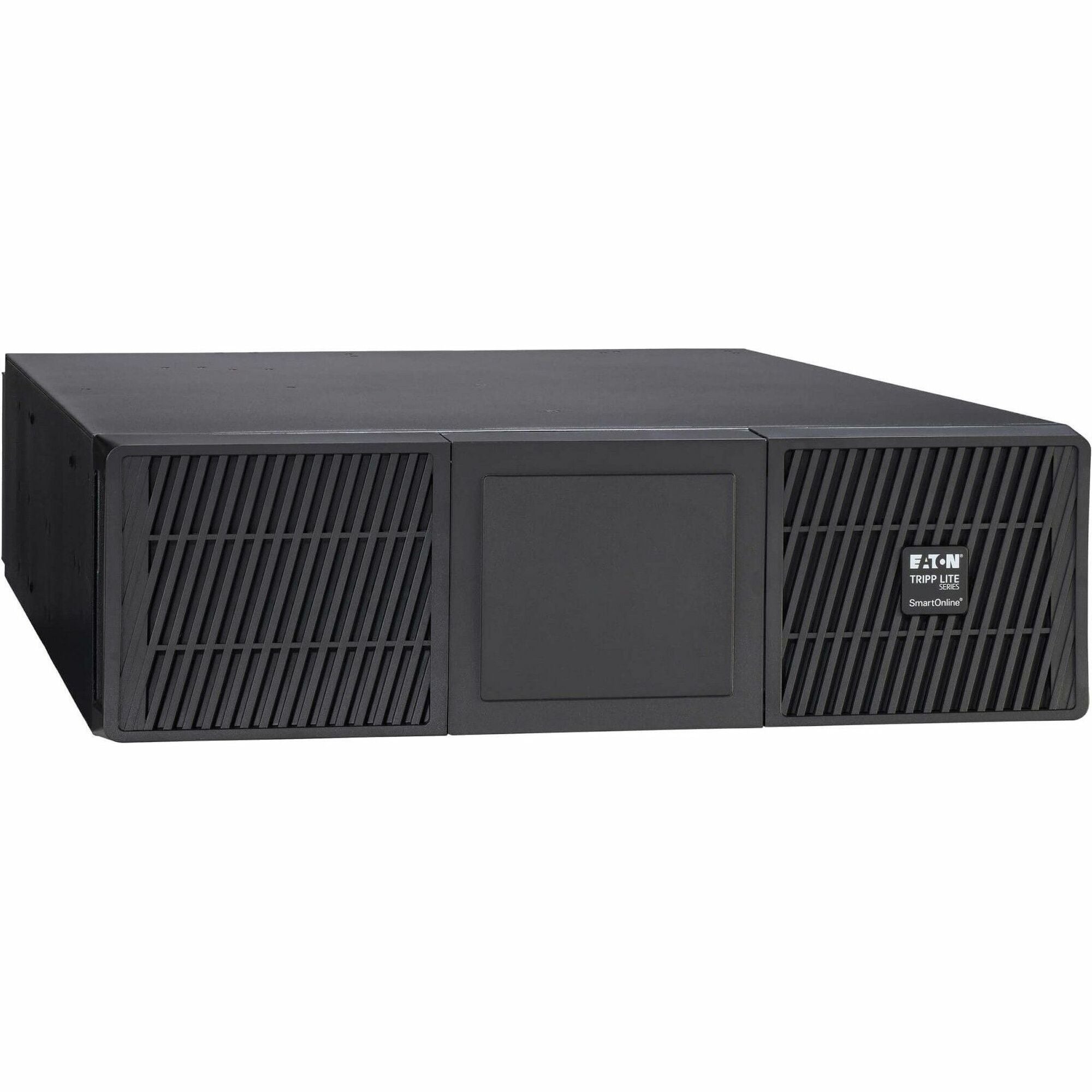 Eaton Tripp Lite series 5kVA 120V Stepdown Transformer - 18 NEMA 5-20R Outlets, 60 Hz, L6-30P Input, 3 ft. Cord, 3U Rack/Tower - SUTFMR