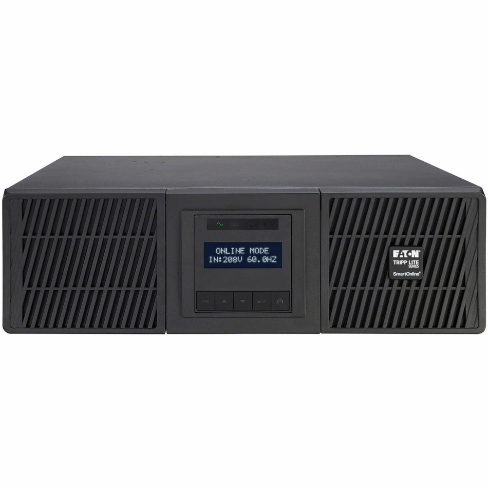 Tripp Lite series SmartOnline SU6000RTMB 6000VA Rack/tower UPS - SU6000RTMB