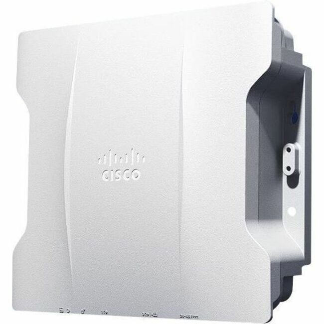 Cisco Catalyst IW9167I Tri Band IEEE 802.11a/b/g/n/ac/ax/d/h/i/r/k/v/u 7.80 Gbit/s Wireless Access Point - Outdoor - IW9167IH-E-AP