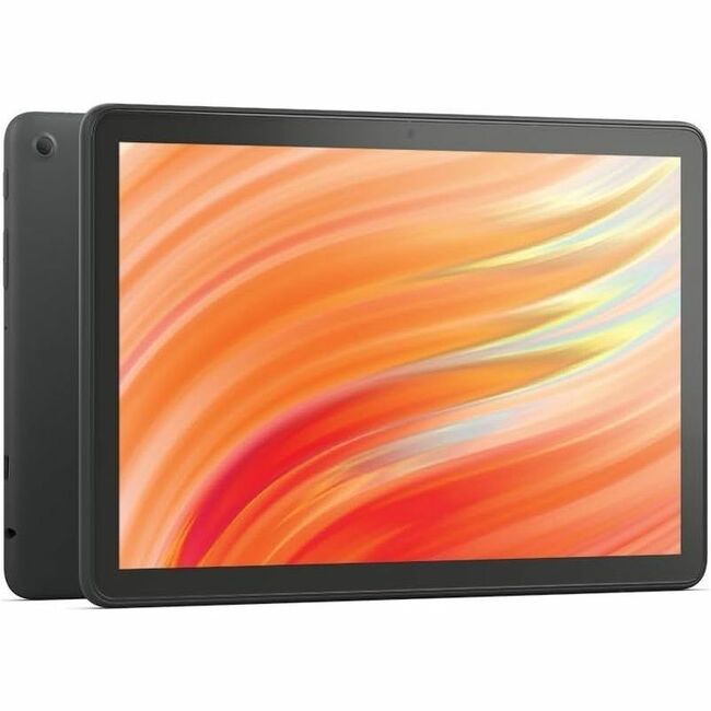 Amazon Fire HD 10 (13th Generation) Tablet - 10.1" Full HD - Octa-core - 3 GB - 32 GB Storage - Black - B0BHZT5S12