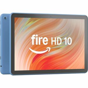 Amazon Fire HD 10 (13th Generation) Tablet - 10.1" Full HD - Octa-core - 3 GB - 64 GB Storage - Ocean - B0C2Y22XM5