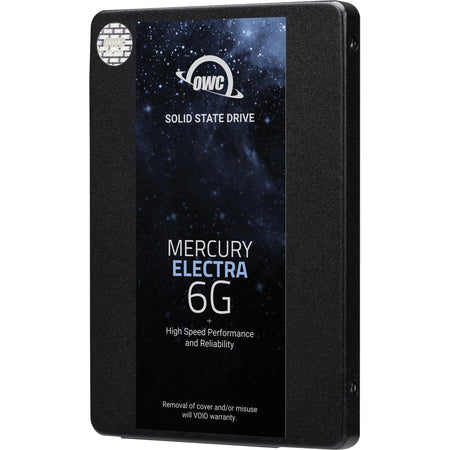 OWC Mercury Electra 6G 512 GB Solid State Drive - 2.5" Internal - SATA (SATA/600) - OWCS3D7E6GD05