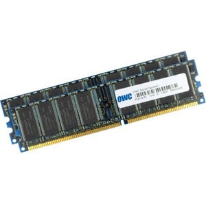 OWC GB (2 x 1GB) DDR SDRAM Memory Kit - OWC3200DDR2GBP