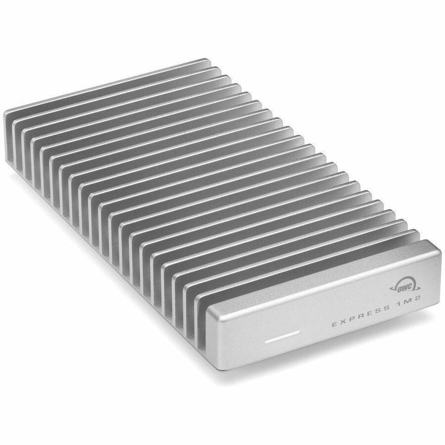 OWC 8TB Express 1M2 USB4 (40Gb/s) Bus-Powered Portable NVMe SSD External Storage Solution - OWCUS4EXP1MT08