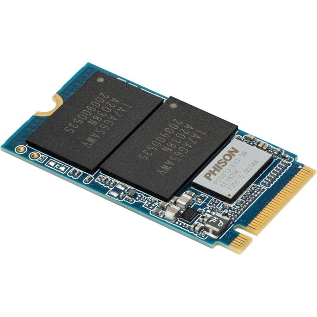 OWC Aura P13 Pro 2 TB Solid State Drive - M.2 2242 Internal - PCI Express NVMe (PCI Express NVMe 3.1 x4) - OWCS3DN3P3T20