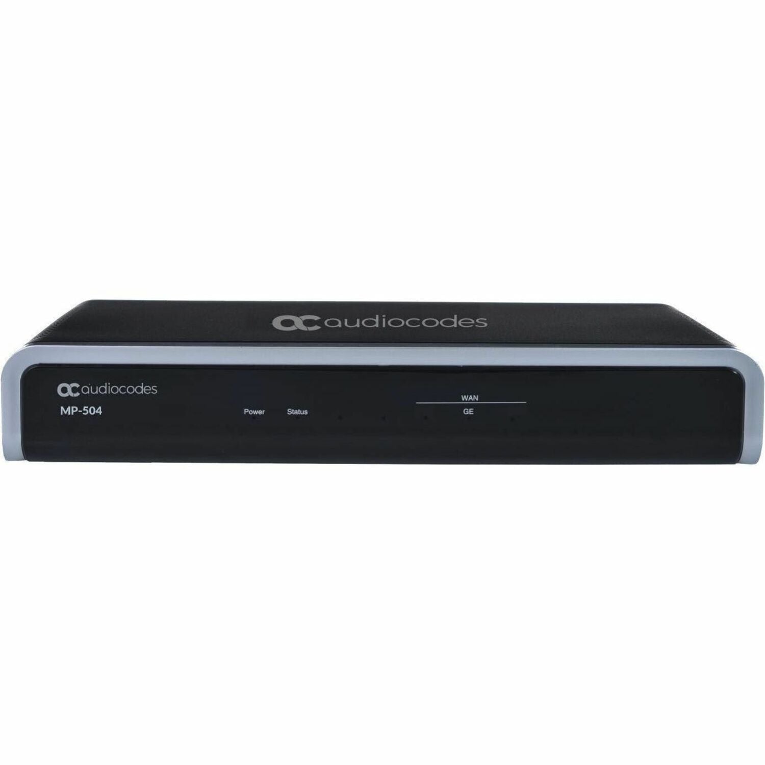 AudioCodes MediaPack MP-504 VoIP Gateway - MP504/2S/SIP/RS