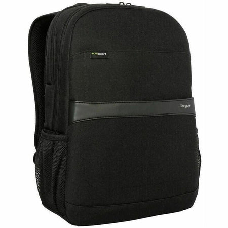 Targus GeoLite EcoSmart TSB962GL Carrying Case (Backpack) for 14" to 16" Notebook, Water Bottle, Umbrella, Travel - Black - TSB962GL