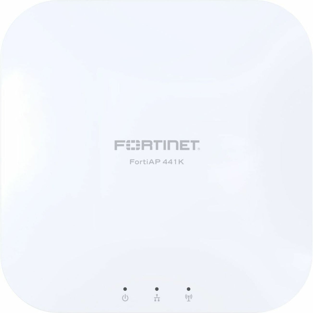 Fortinet FortiAP 441K Tri Band Wi-Fi 7 IEEE 802.11a/b/g/n/ac/ax/h/i/k/r/v/e/be/j 21.32 Gbit/s Wireless Access Point - Indoor - FAP-441K-A