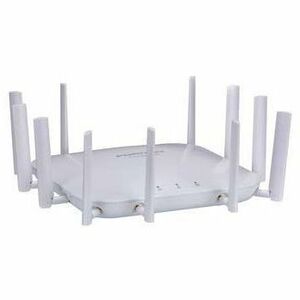 Fortinet FortiAP 443K Tri Band IEEE 802.11a/b/g/n/ac/ax/h/i/k/r/v/e/be/j 21.32 Gbit/s Wireless Access Point - Indoor - FAP-443K-A