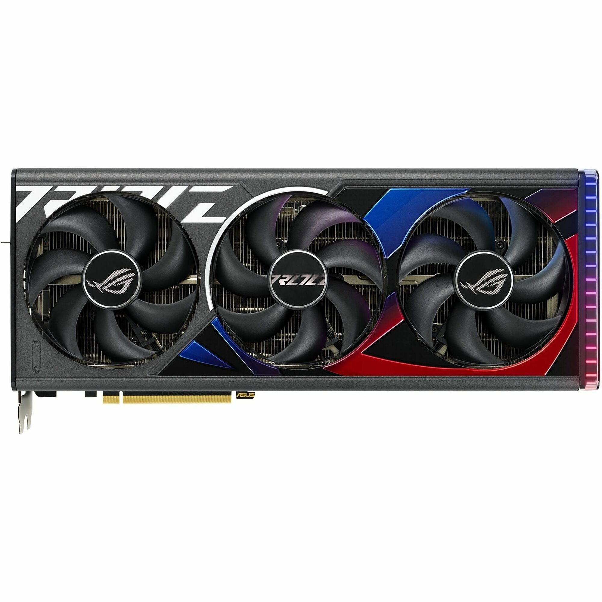 Asus ROG NVIDIA GeForce RTX 4080 SUPER Graphic Card - 16 GB GDDR6X - ROG-STRIX-RTX4080S-O16G-GAMING