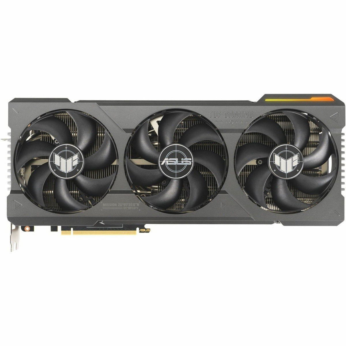 TUF NVIDIA GeForce RTX 4080 SUPER Graphic Card - 16 GB GDDR6X - TUF-RTX4080S-O16G-GAMING