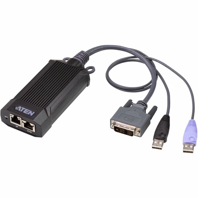 ATEN USB DVI KVM DigiProcessor KG6900T - KG6900T