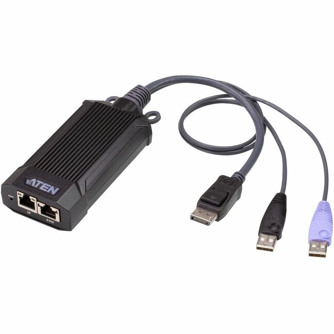 ATEN USB DisplayPort KVM DigiProcessor KG9900T - KG9900T