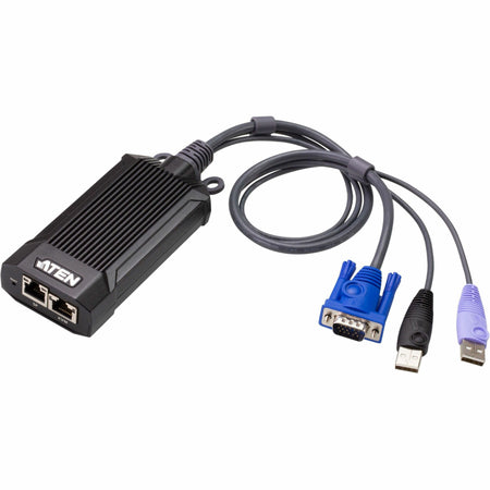 ATEN USB VGA KVM DigiProcessor KG1900T - KG1900T