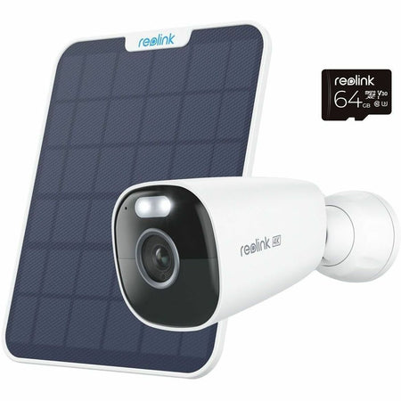 Reolink Argus B360 8 Megapixel Outdoor 4K Network Camera - Color - 1 - BWB4K09SP64